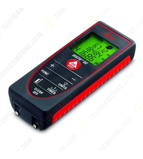 Leica DISTO D2 Laser Distance Measurer